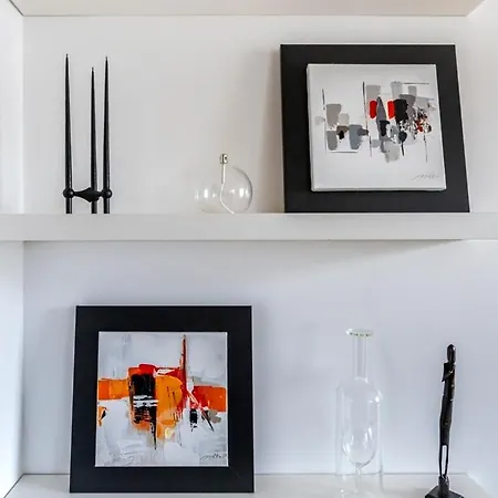 Veeve - Abstract Allure Appartement *