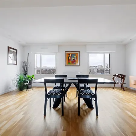 Veeve - Abstract Allure Appartement Paris