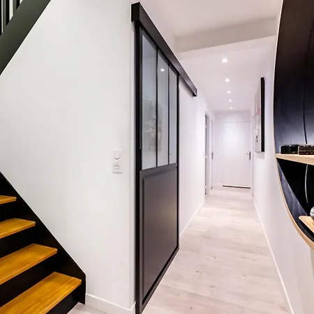 Veeve - Abstract Allure Appartement Paris