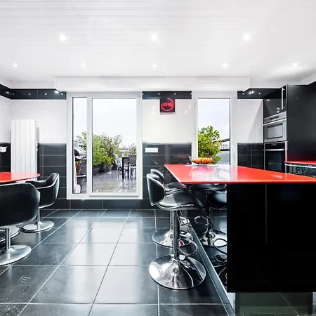 Appartement Veeve - Abstract Allure *