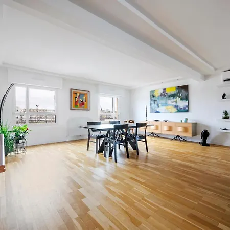 Appartement Veeve - Abstract Allure Paris