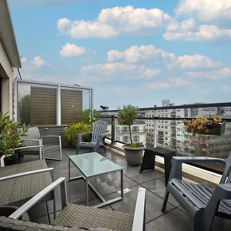 Veeve - Abstract Allure Appartement *